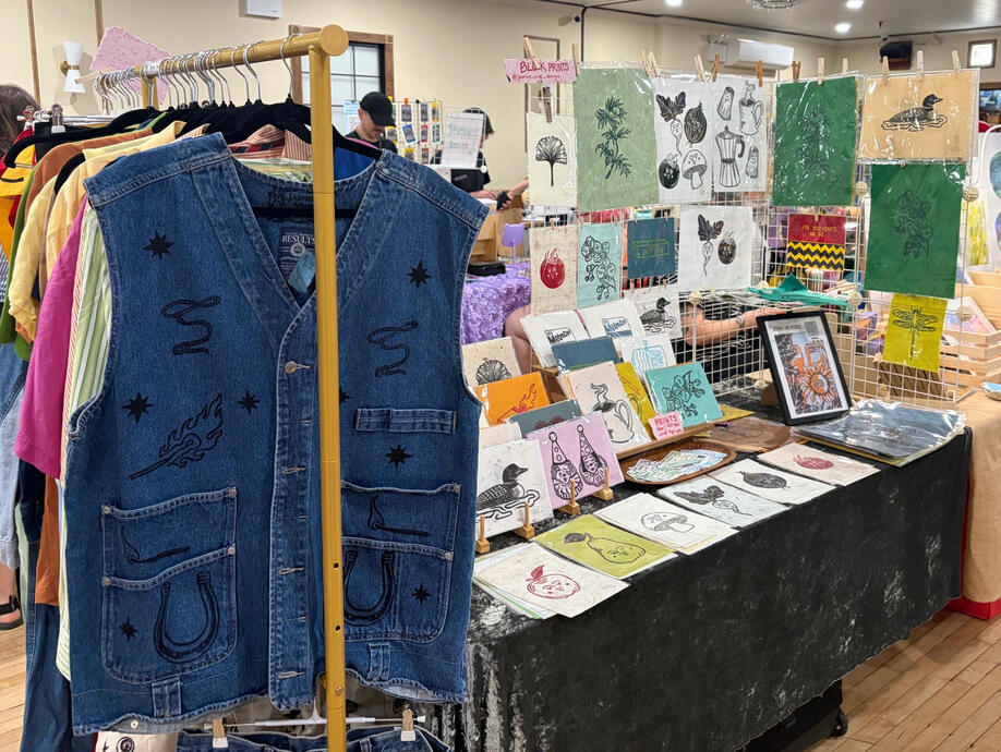 May 2026 Booth